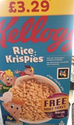 Rice Krispies