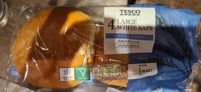 White Baps