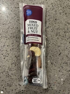 Mixed Fruit & Nut
