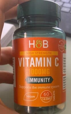 Vitamin c