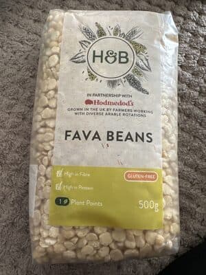 Fava Beans