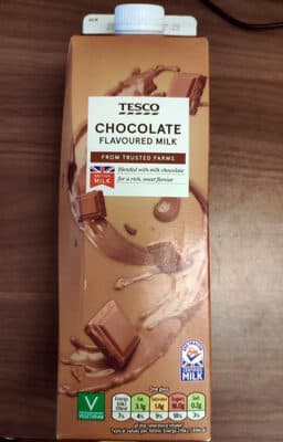 Chocolate Flavoured Milk
