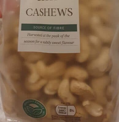 Cashews