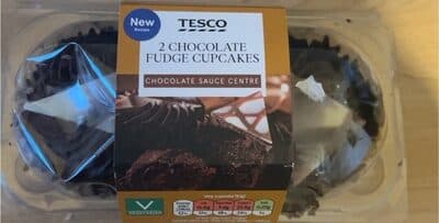 Chocolate Fudge Cupcakes
