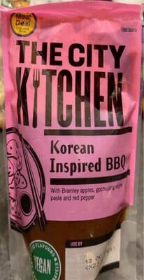 Korean Inspired BBQ