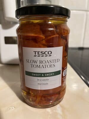 Slow Roasted Tomatoes