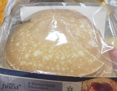 Buttermilk Pancakes