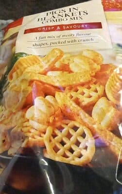 Pigs in blanket combo mix