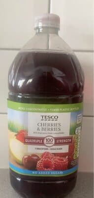 Cherries & Berries