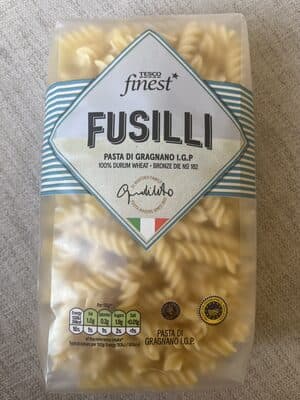 Fusilli