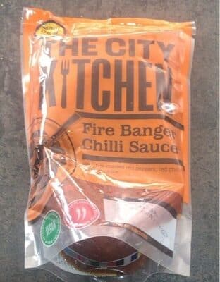 Fire Banger Sauce