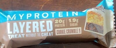 Cookie Crumble