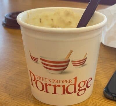 Prets Proper Porridge