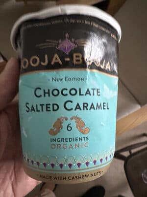 Chocolate Salted Caramel
