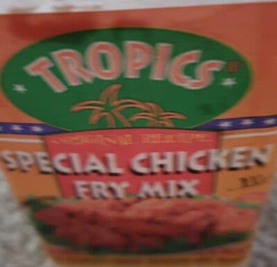 Special Chicken Fry Mix
