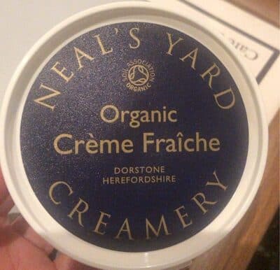 Creme fraiche