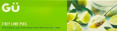 Key lime pies