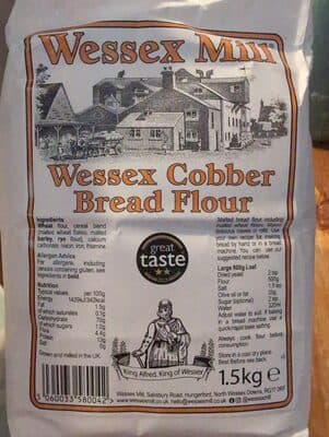 Wessex Cobbler Bread Flour