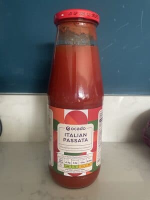 Italian Passata