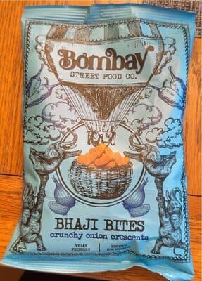Bhaji bites