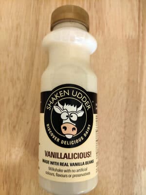 Vanillalicious!