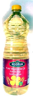 Pure Vegetable Oil