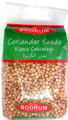 Coriander Seeds