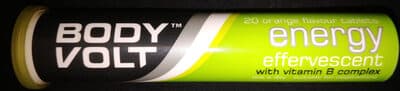 BodyVolt Energy Effervescent