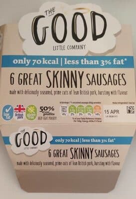 Skinny Sausage