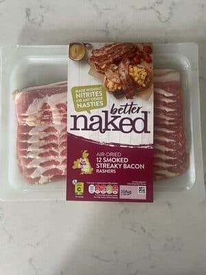 Naked Bacon