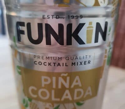 Funkin Pina Colada