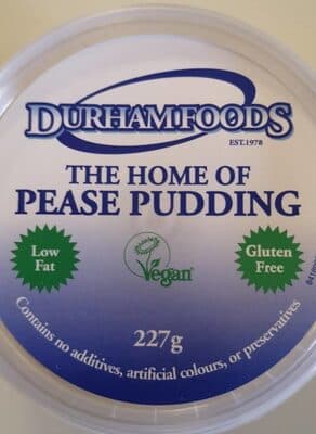 Pease pudding