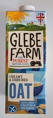 Glebe Farm Pure Oaty Creamy & Enriched