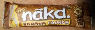 Banana Crunch