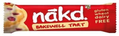Nakd Bakewell Tart