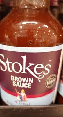 Stokes Brown Sauce