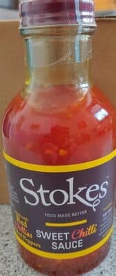 Sweet Chilli Sauce