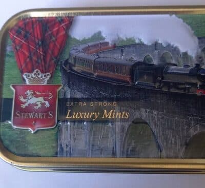 Luxury Mints