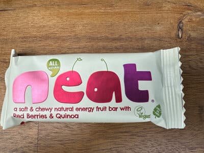 Fruits rouges et quinoa