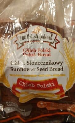 Polish Bread sunflower Seed Bread
