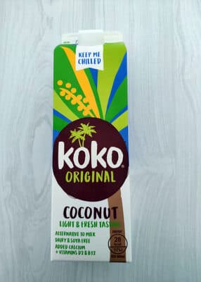 Original Coconut