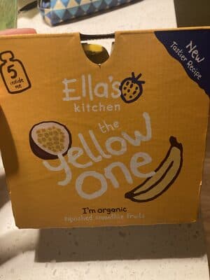 The Yellow One