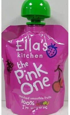 Ella's the Pink One