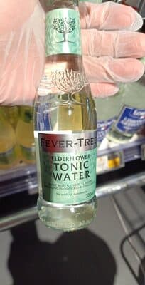 Fever tree Elderflower Tonic