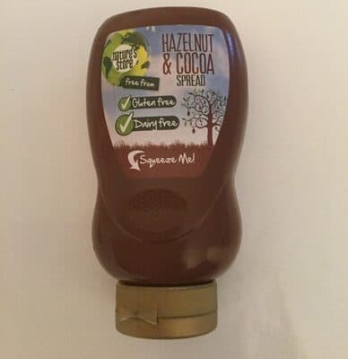 Hazelnut And Cocoa Spread
