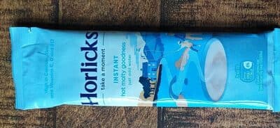 Horlicks Instant Hot Malty Goodness