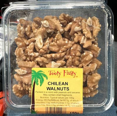 Chilean Walnuts