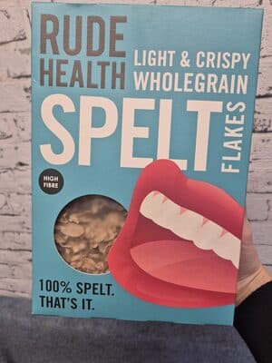 Rude Health Spelt Flakes