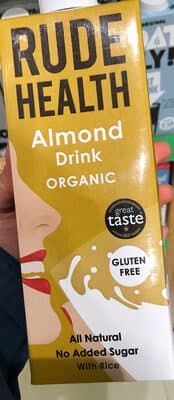 RUDE Almond Drink