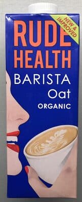 Organic Barista Oat